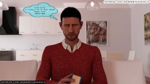 Your wife will be my personal property 4 – MrSweetCuckhold