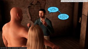 Your wife will be my personal property 4 – MrSweetCuckhold