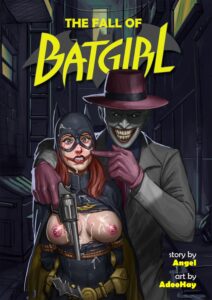 The Fall of Batgirl – AdooHay