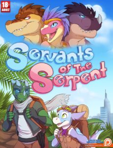 Servants of The Serpent - Kabier | MyComicsxxx