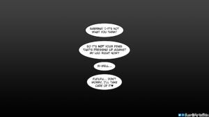 Sabrina’s Night-time Hug – RenilArts3Dx