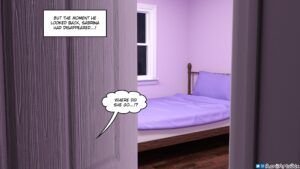 Sabrina’s Night-time Hug – RenilArts3Dx