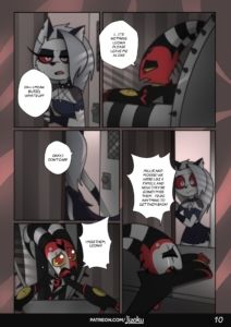 A Night with Loona 3 – Jizoku