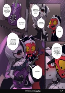 A Night with Loona 3 – Jizoku