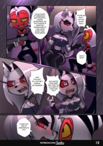 A Night with Loona 3 – Jizoku