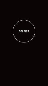 Selfies – BerylliumSun