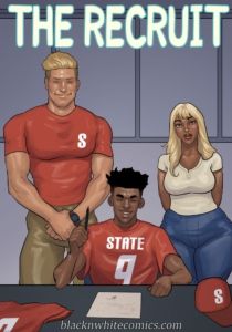The Recruit – BlacknWhite