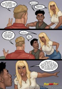 The Recruit – BlacknWhite
