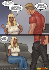 The Recruit – BlacknWhite