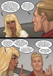 The Recruit – BlacknWhite