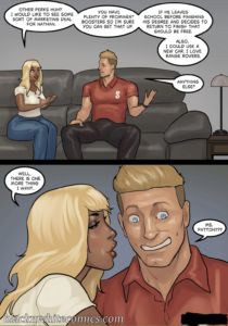 The Recruit – BlacknWhite