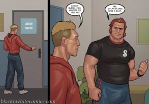 The Recruit – BlacknWhite