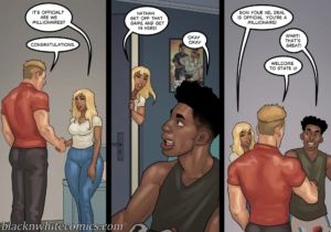 The Recruit – BlacknWhite