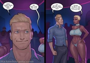 The Recruit – BlacknWhite