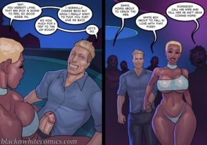 The Recruit – BlacknWhite