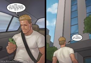 The Recruit – BlacknWhite