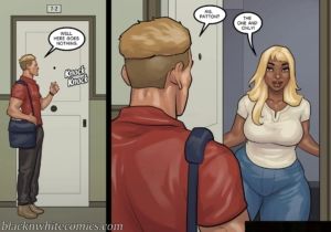 The Recruit – BlacknWhite