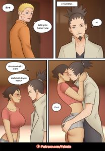 Adult Sarada Loves Everyone – Felsala