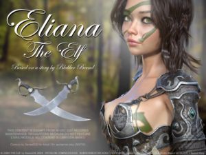 Eliana the Elf – Sedes DS