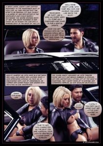 Undercover Stripper – Hawke