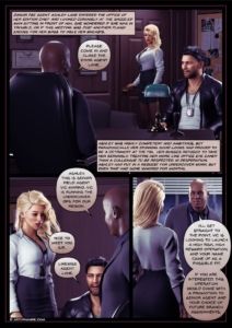 Undercover Stripper – Hawke