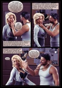 Undercover Stripper – Hawke