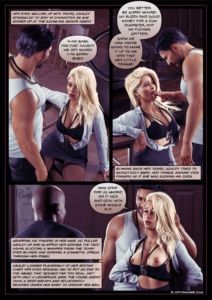 Undercover Stripper – Hawke