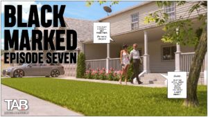 Black Marked 7 – Tab109