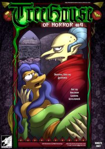 Treehouse of Horror 4 – Kogeikun