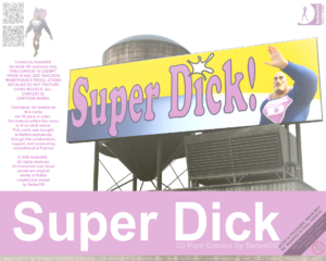 Super Dick – Sedes DS