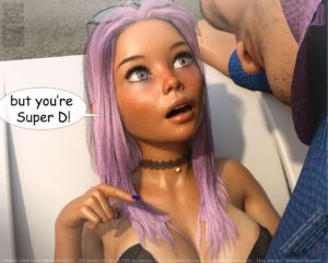 Super Dick – Sedes DS