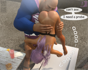 Super Dick – Sedes DS
