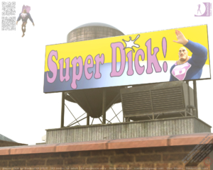 Super Dick – Sedes DS