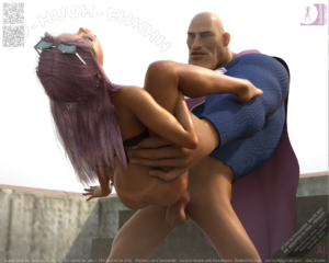 Super Dick – Sedes DS
