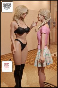Caught on Camera – Alison Hale