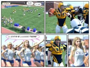 The Perfect Match – Dynamoob