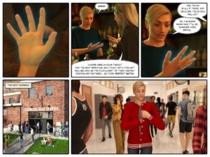 The Perfect Match – Dynamoob