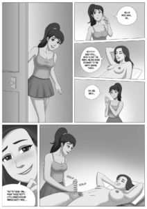 Candy Milk – AgentRedGirl