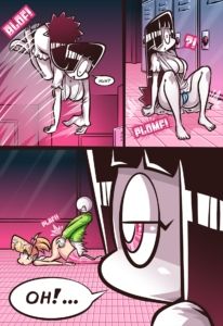 Paranormal Pleasure 2 – Riukykappa