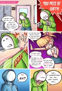 Paranormal Pleasure 2 – Riukykappa