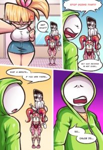 Paranormal Pleasure 2 – Riukykappa