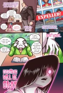 Paranormal Pleasure 2 – Riukykappa
