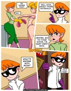 Mom out of control 1 – Greendogg