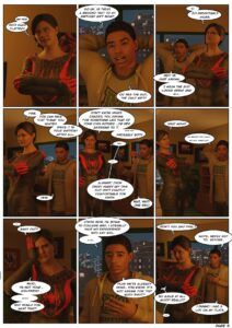 Spider-Mom 2 – PoseidonX