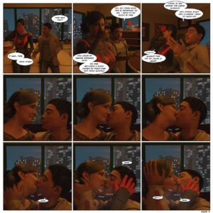 Spider-Mom 2 – PoseidonX