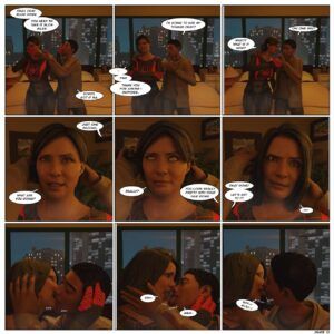 Spider-Mom 2 – PoseidonX
