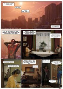 Spider-Mom 2 – PoseidonX