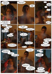 Spider-Mom 2 – PoseidonX