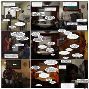 Spider-Mom 2 – PoseidonX