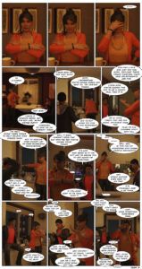 Spider-Mom 2 – PoseidonX